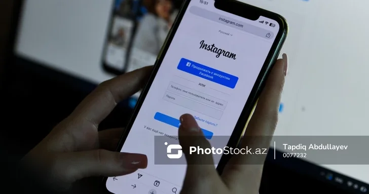 В работе Instagram и TikTok зафиксированы сбои