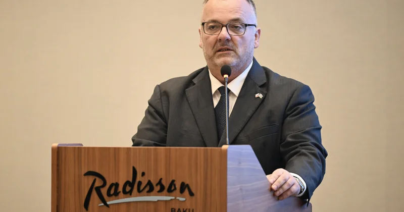Çex nazir: Azərbaycanı mühüm strateji tərəfdaş hesab edirik