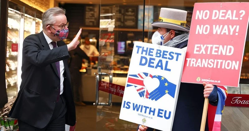 Премьер Британии обвинил РФ во вмешательстве в референдум по Brexit
