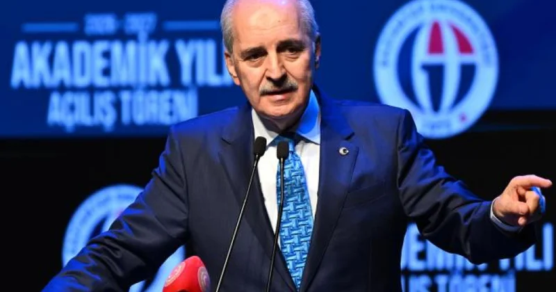 Numan Kurtulmuş: Terrorizm probleminin aradan qaldırılması bütün regionun rifahına müsbət təsir göstərəcək