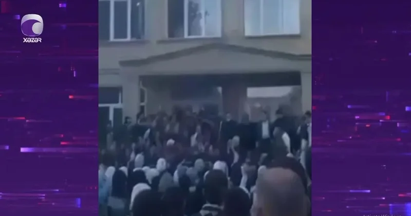 Azərbaycan cəmiyyəti həmişə olduğu kimi xarici təxribatlara uymamalıdır VİDEO
