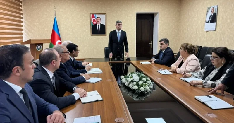 Xəzər rayonundakı nöqsanlar müzakirə edilib, bir sıra vəzifəli şəxslərə töhmət verilib