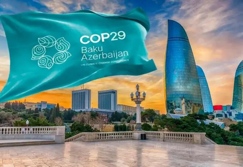 Ведущие мировые СМИ об успехе первого дня COP29 в БакуФОТО