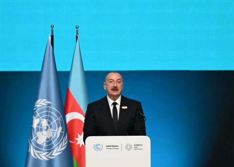 Bakıda COP29un Liderlər Sammitinin açılış mərasimi keçirilib, Prezident İlham Əliyev çıxış edib TAM MƏTN YENİLƏNDİ