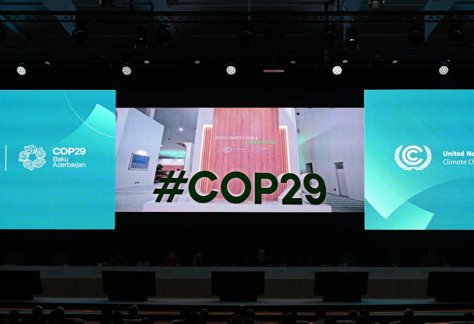 COP29 ilk uğura imza atdı