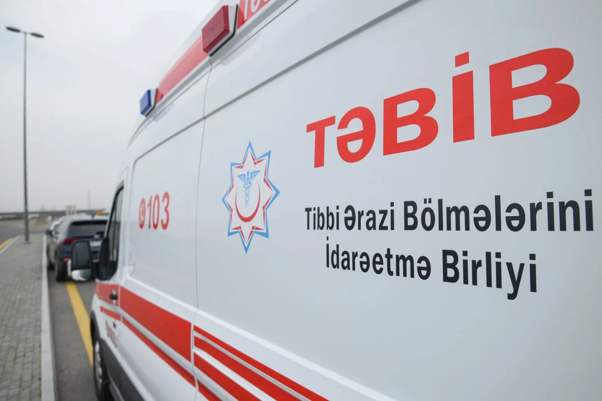 COP29 iştirakçılarından tibbi yardım üçün müraciətlər müşahidə olunur Vüqar Qurbanov