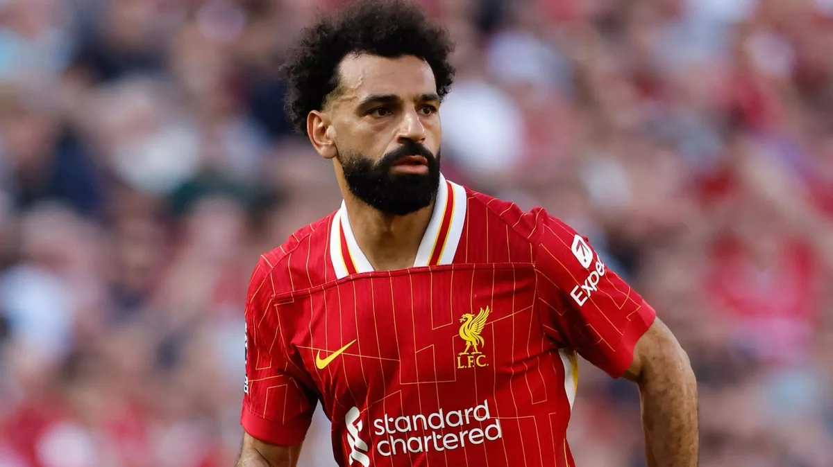 Salah Liverpoolda qala bilər