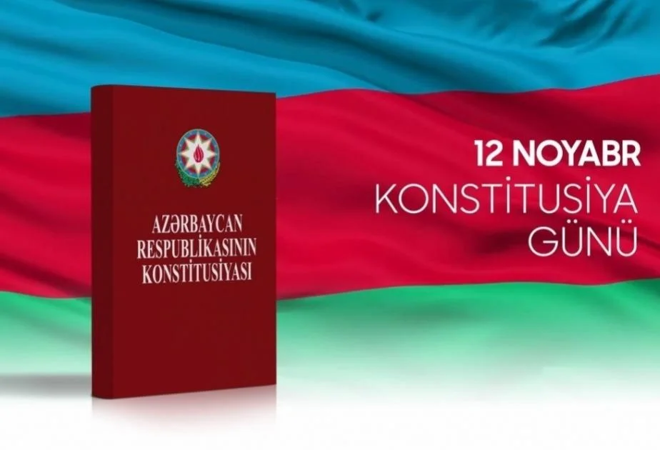 Konstitusiya: Azərbaycanın müstəqilliyinin şah əsəri