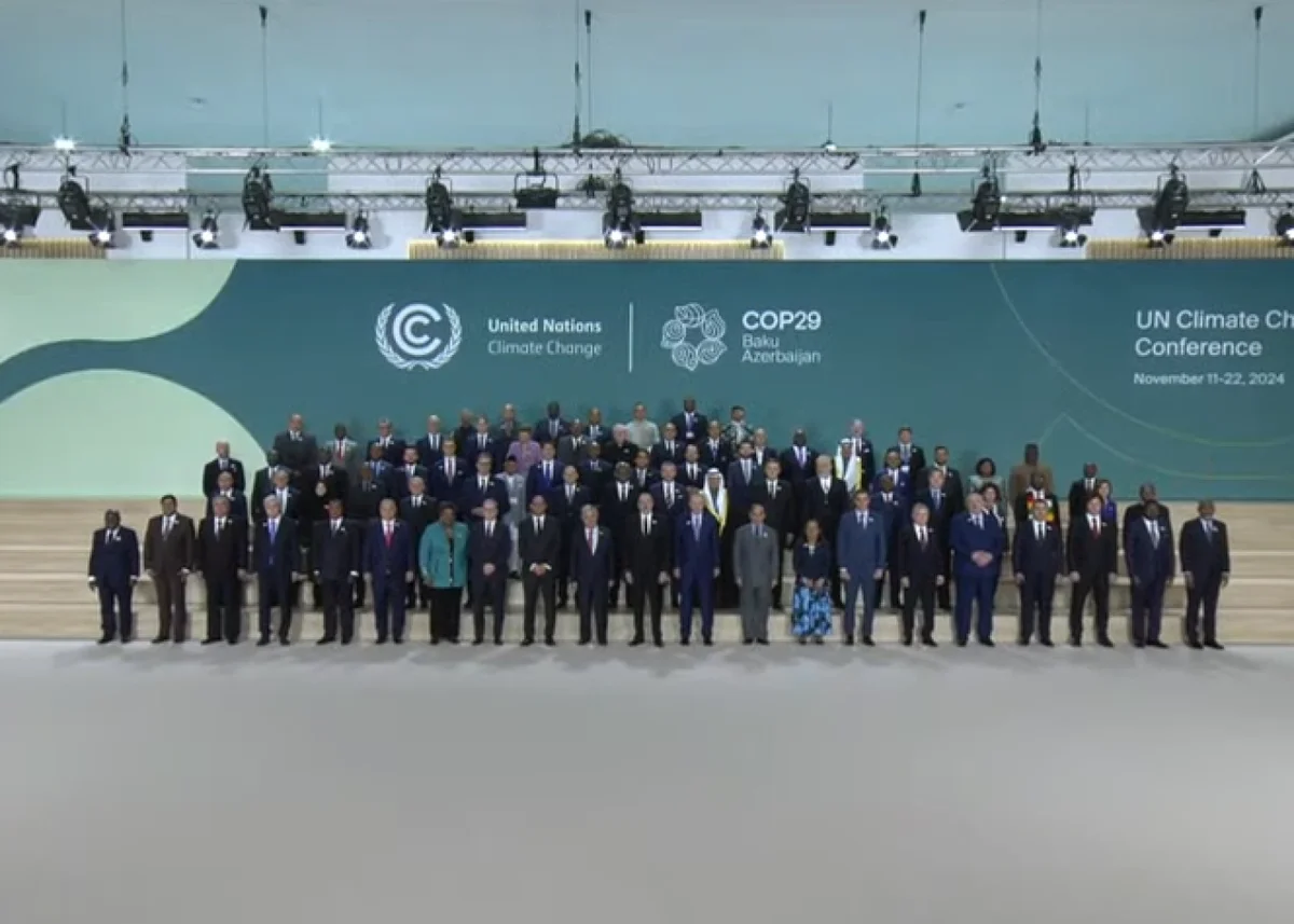 COP29un liderlər sammiti başladı İlham Əliyev çıxış edir (FOTOLAR YENİLƏNİB)