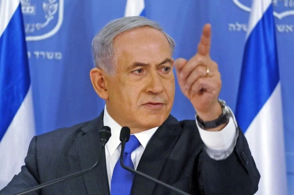 Netanyahu İran xalqına müraciət etdi