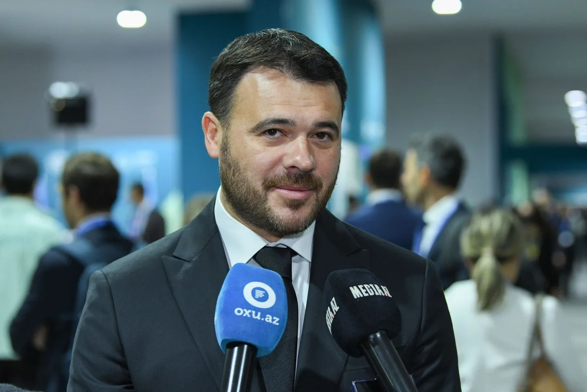 Emin Ağalarov: Yeddi kilometr uzunluğunda bulvar yaradılacaq