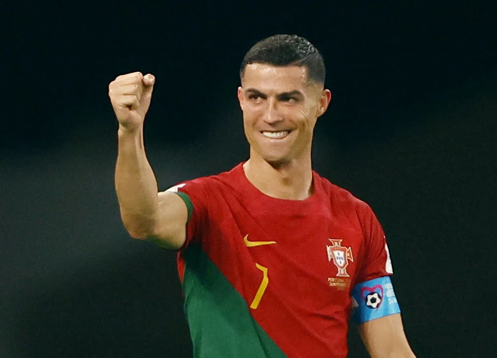 Ronaldo Portuqaliyada mükafata layiq görüldü İdmanXəbər