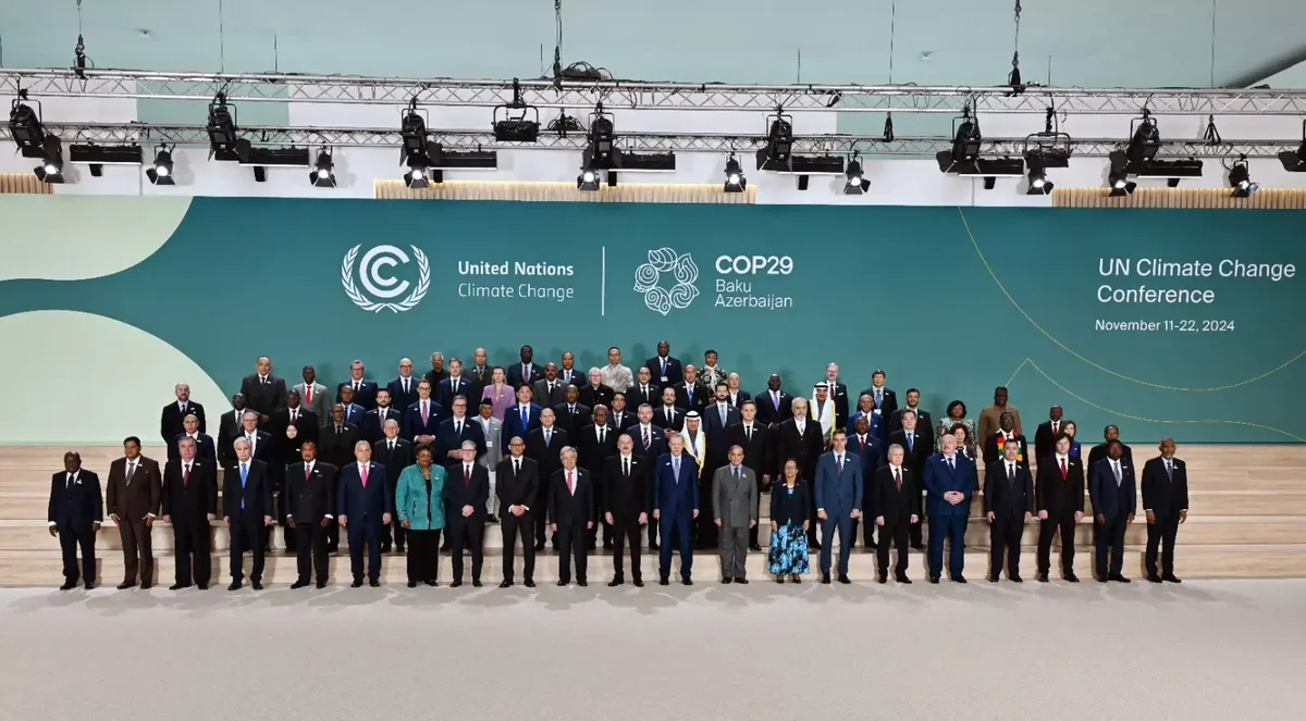 COP29 Vətən müharibəsində bizə qarşı çıxan ölkələrin məğlubiyyəti oldu ŞƏRH