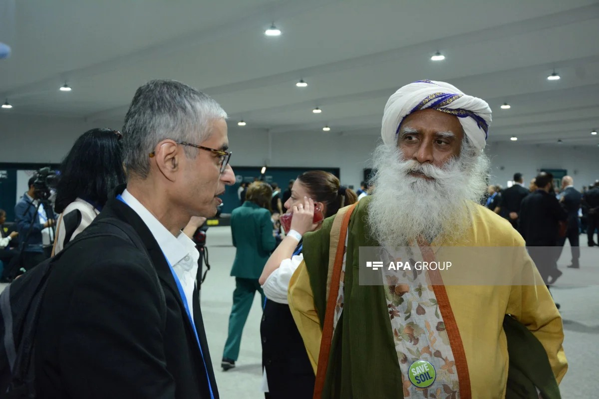 COP29da ikinci gün FOTOLENT