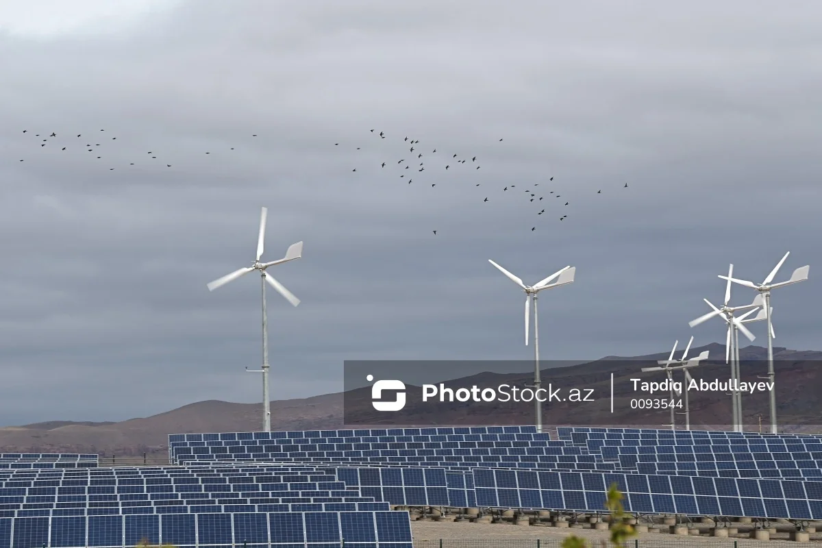 Bu gün Cəbrayılda yeni günəş elektrik stansiyasının təməli qoyulacaq Yeni Sabah