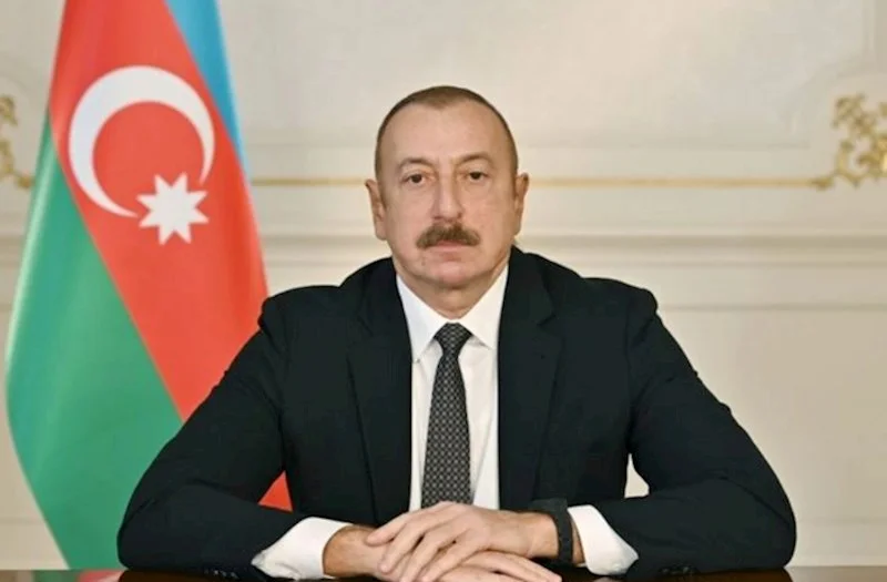 COP29da iştirak edən dövlət və hökumət başçılarının şərəfinə ziyafət verilib