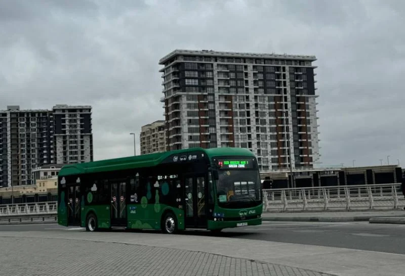 COP29un ilk günü şatllardan 35 min sərnişin istifadə edib