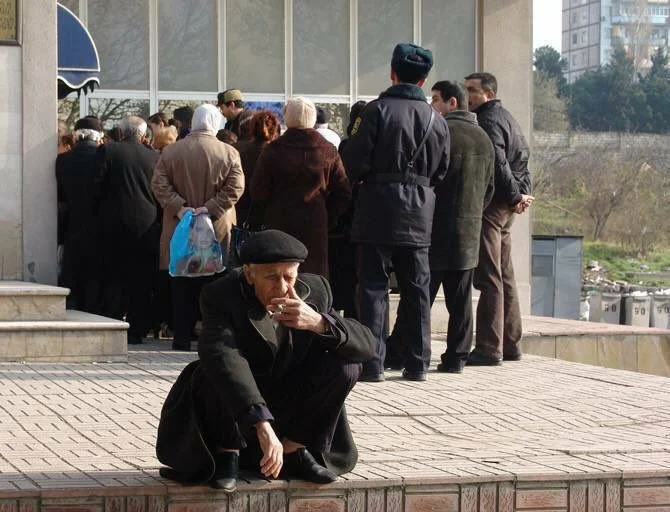 Pensiyalar niyə teztez gecikir? Nazir açıqladı Yeni Sabah