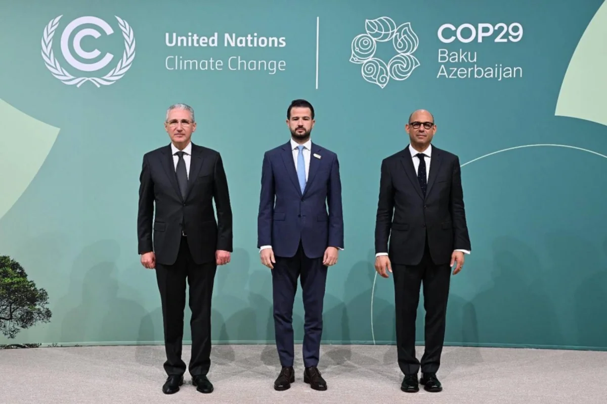 Monteneqro Prezidenti: COP29da iqlim dəyişikliyini azaltmaq üçün davamlı həllər axtarırıq