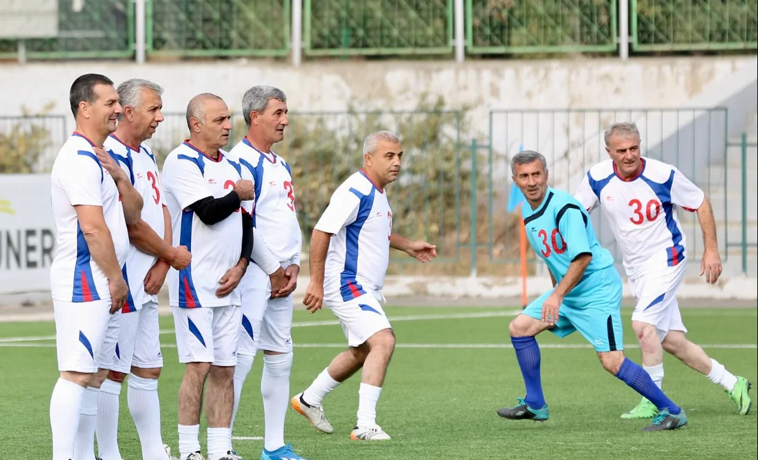 Veteran futbolçu Tovuzdakı oyundan danışdı: “Çox gözəl hisslər yaşadıq”