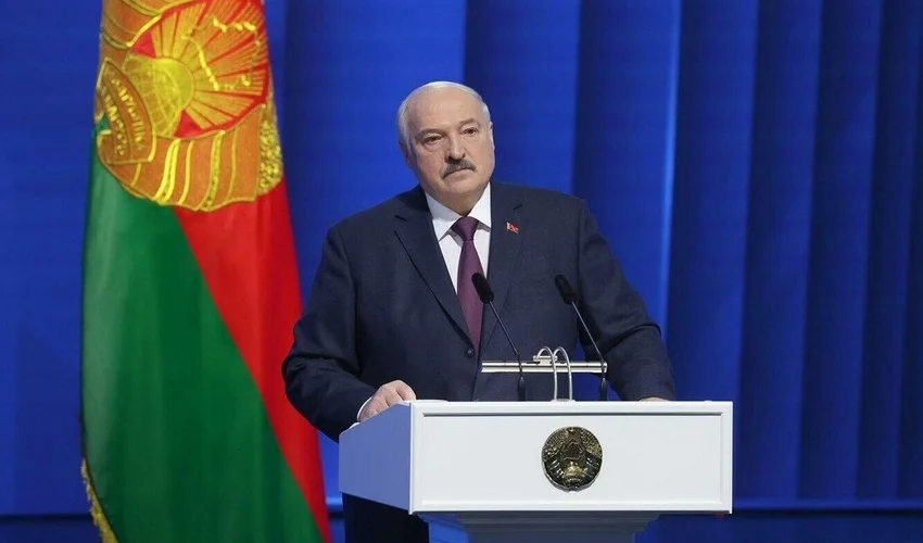 Lukaşenko: Belarus öz öhdəliklərini yerinə yetirir