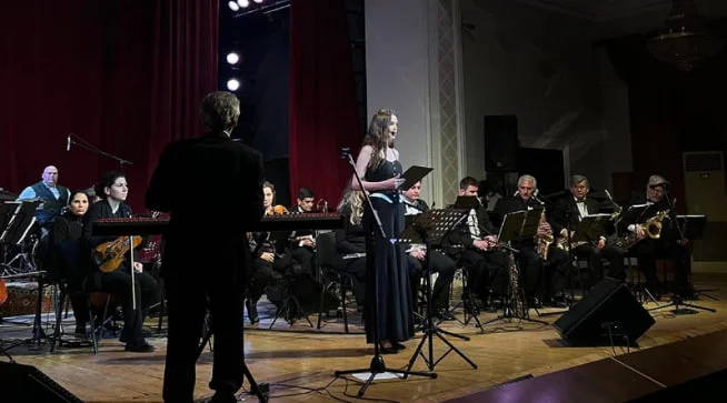 Estradasimfonik orkestri COP29a həsr olunan konsert təqdim edib FOTO