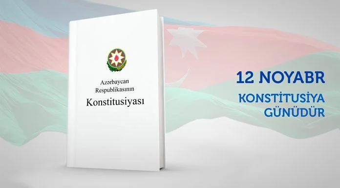 Konstitusiyamız milli maraqlarımızın real ifadəsidir