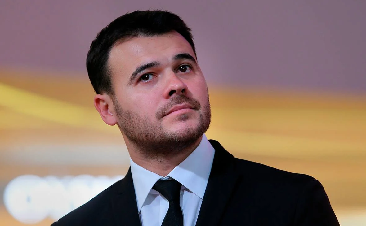 Emin Ağalarov oğulları ilə COP29da FOTO/VİDEO