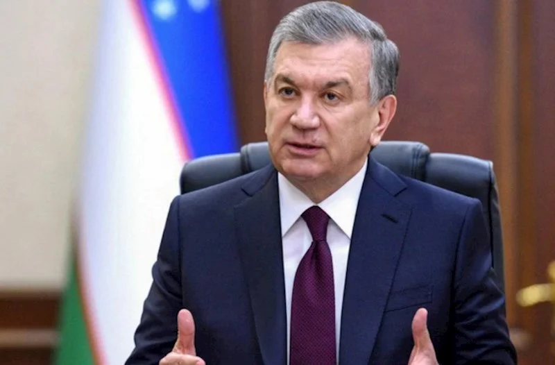 Şavkat Mirziyoyev: İqlim dəyişikliyi geosiyasi gərginliyi artıran əsas qlobal çağırışdır