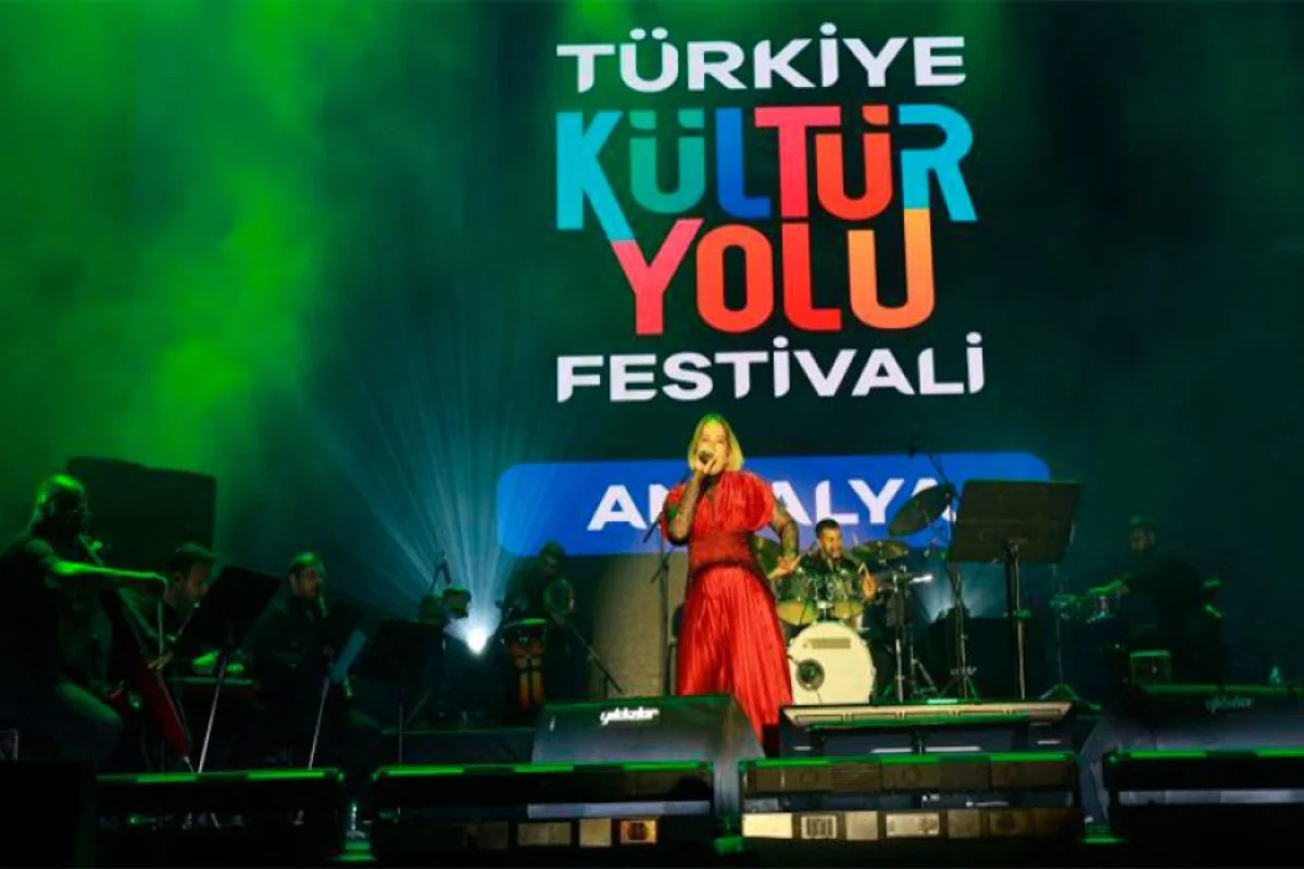 Mədəniyyət Yolu Festivalı başa çatdı