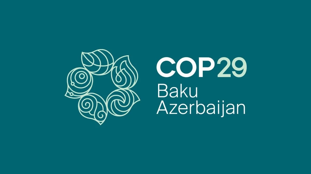 COP29da birinci xanımların iştirakı ilə “Gənclər iqlim fəaliyyətlərinin ön cəbhəsində” mövzusunda konfrans keçirilib VİDEO