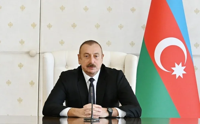 İlham Əliyev FIFAnın prezidenti ilə görüşüb Xəbər saytı Son xəbərlər və Hadisələr