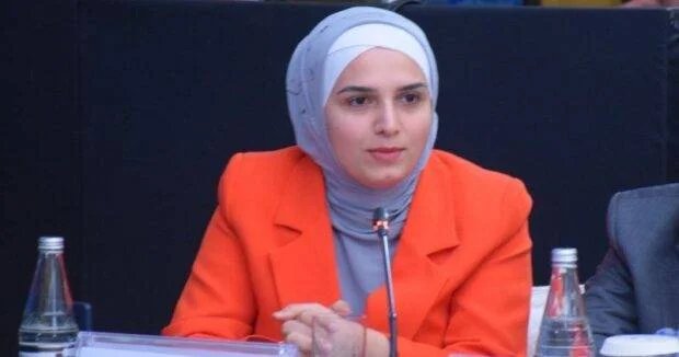 “İqlim dəyişikliyi ilə bağlı maarifləndirmə işi orta məktəblərdən başlamalıdır” Nərgiz Salmanova