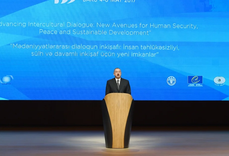Ölkə başçısı: COP29a ev sahibi seçildikdən sonra biz hədəfə çevrildik