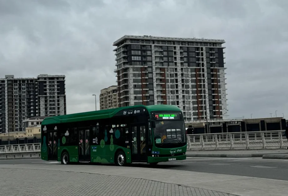 AYNA: COP29un ilk günü şatllardan 35 min sərnişin istifadə edib