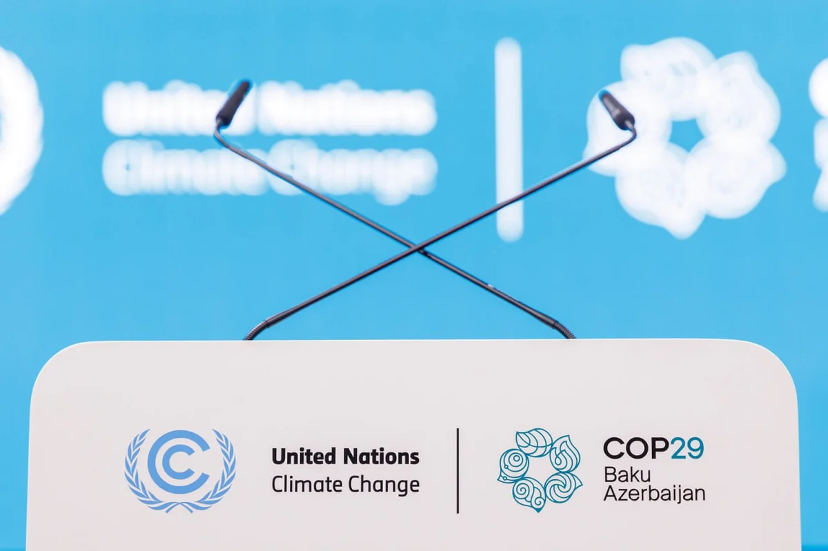 COP29a görə yeni poçt markaları FOTO