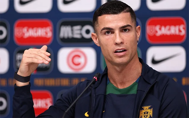 “Bunu bacarsam, möhtəşəm olacaq” Ronaldo