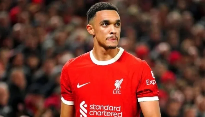 “Liverpul”da Trent şoku