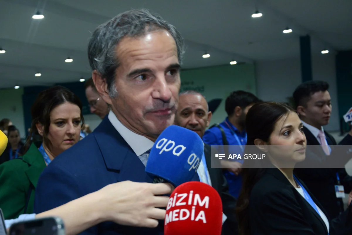 AEBA Baş direktoru: COP29 öhdəliklərin reallığa çevrilməsi üçün çox vacib məqamdır
