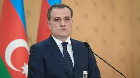 Ceyhun Bayramov: COP29da iştirak etməmək Ermənistan üçün itirilmiş fürsətdir Xəbər saytı Son xəbərlər və Hadisələr