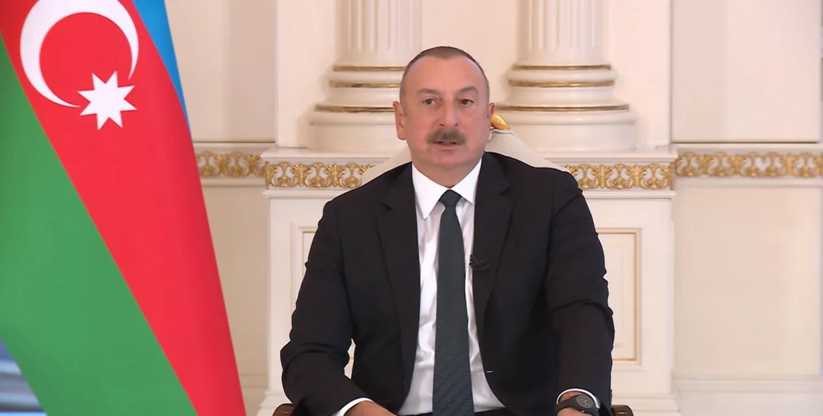 İlham Əliyev: Azərbaycan COP29a ev sahibliyi edən ölkə seçildikdən sonra hədəfə çevrildik