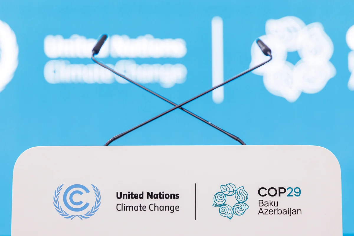 COP29a görə yeni poçt markaları FOTO