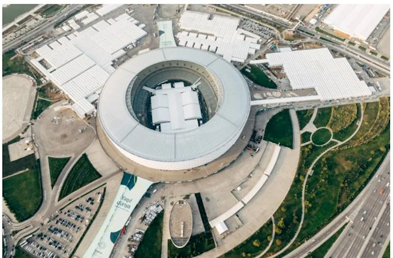 Yunanıstanın Baş naziri Azərbaycana səfərə gəlib