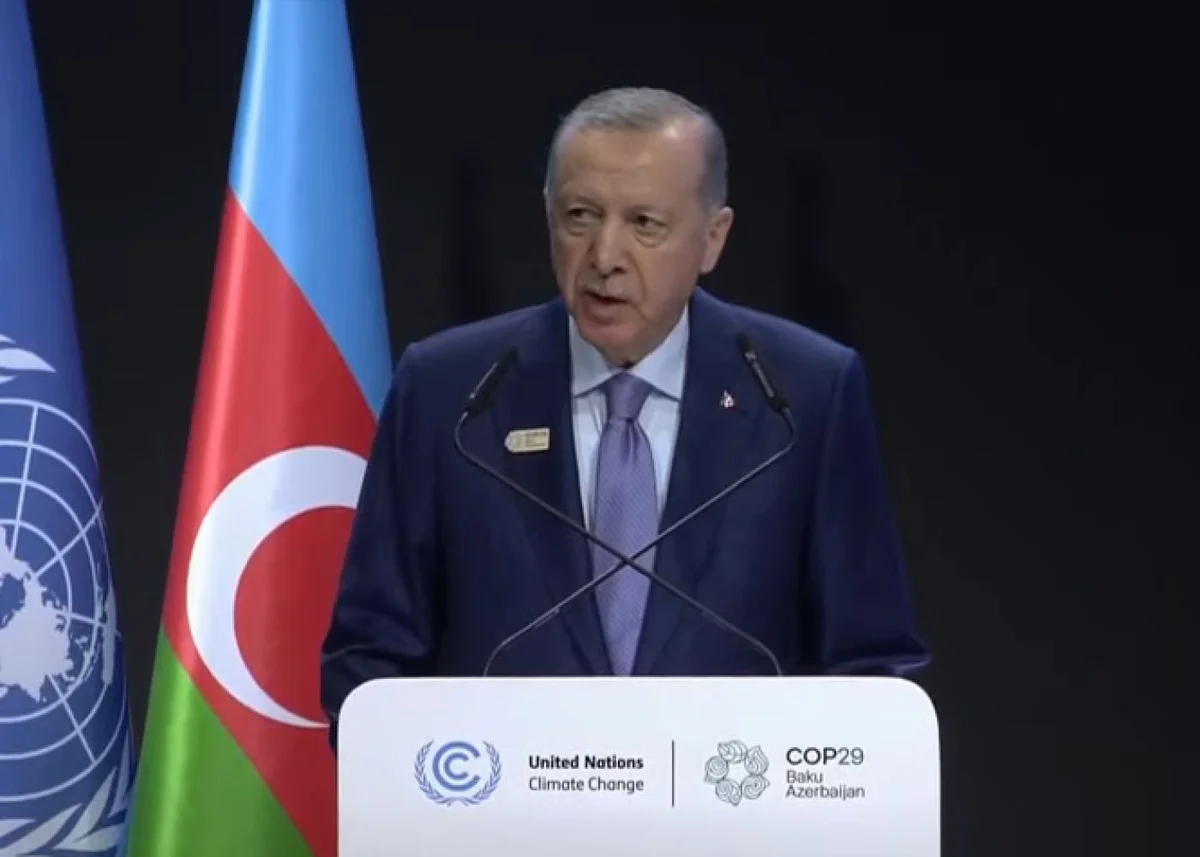 Türkiyə COP31i keçirməyə iddialıdır