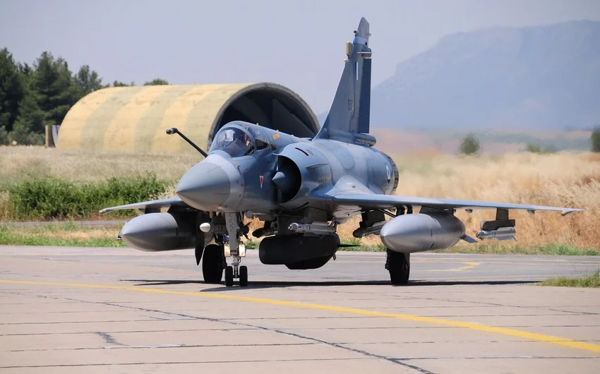 Fransa Ukraynaya 6 ədəd “Mirage 20005” verəcək