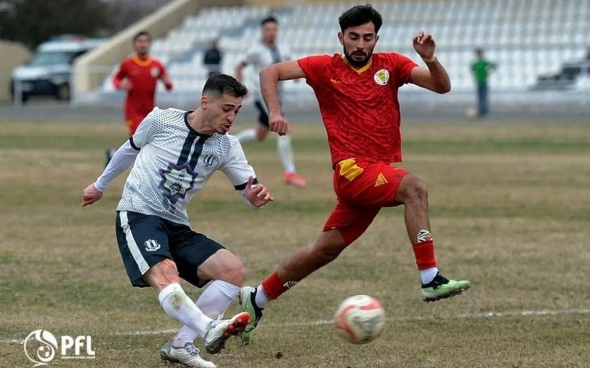 Sportinqin formasını geyinmiş sabiq futbolçu Region Liqasında çıxış edəcək