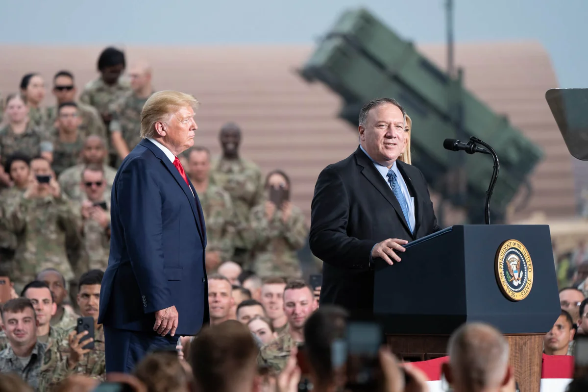 Tramp Putinin Ukrayna ərazisində meydan sulamasına izn verməyəcək... Pompeo