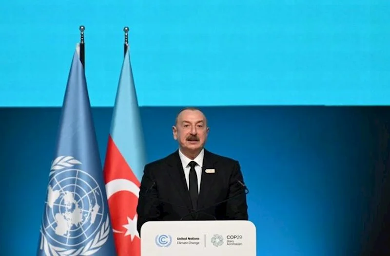 COP29un Liderlər Sammitinin açılış mərasimi keçirilib Yenilənib