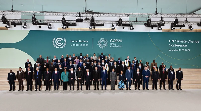 Bakıda COP29un Liderlər Sammiti keçirilir CANLI