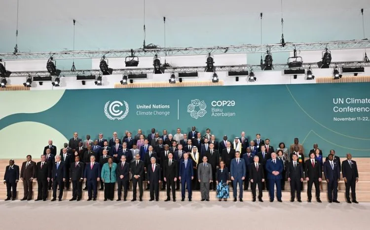 Bakıda COP29un Liderlər Sammitinin açılış mərasimi keçirildi YENİLƏNİB